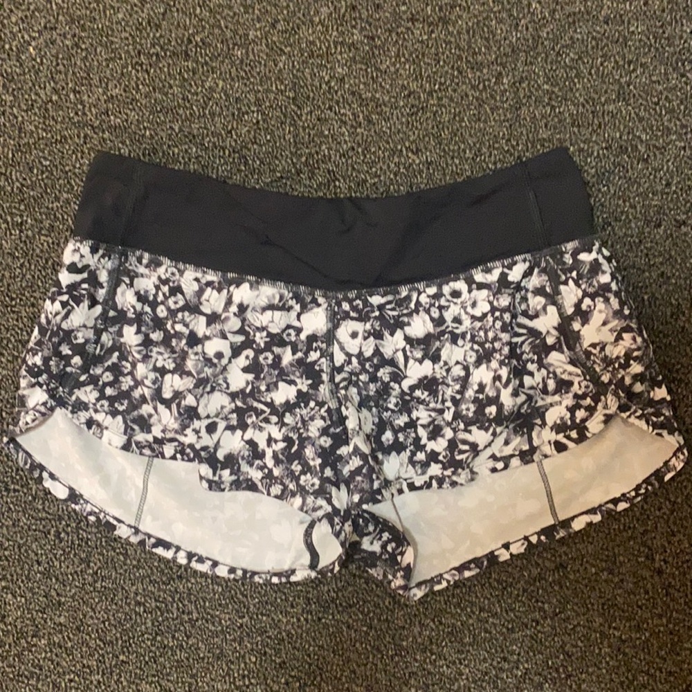 Lulu shorts